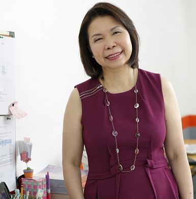 Beth Lui (The Philippines)