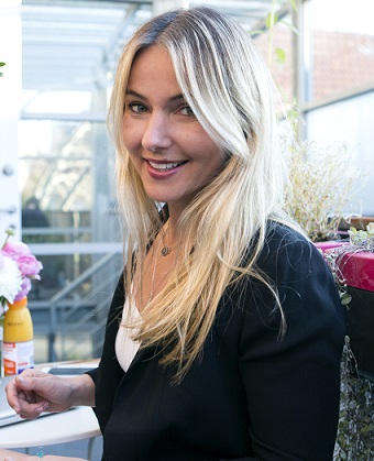 Gina Lednyak, Founder & CEO of L&A Social
