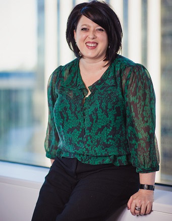 Tania Sinibaldi, Chief Operating Officer, Staffing Services, Chandler Macleod