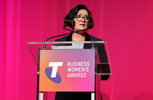 Dr Jennifer Fitzgerald named 2016 Telstra Victorian Business Woman of the Year