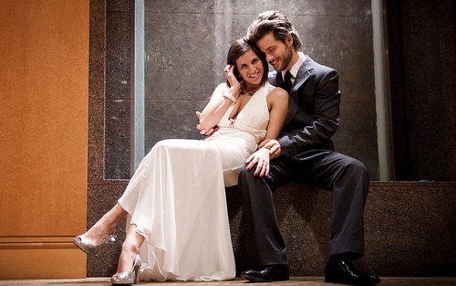 Just The Two Of Us: Gifts Both Bride And Groom Will Love