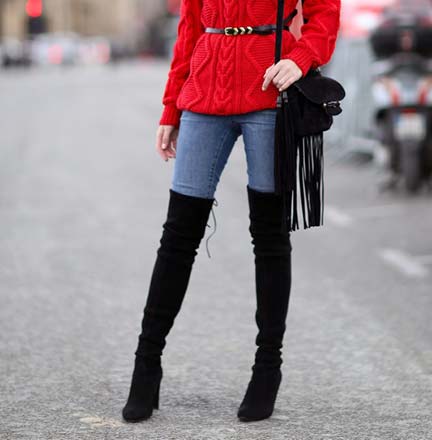 Cozy Fashion Staples You Need For Your Weekend Wardrobe