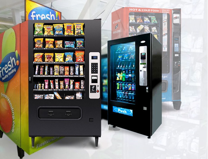 Vending Machines