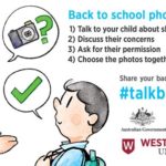 Parents urged to #talkb4sharing pictures of children on the internet