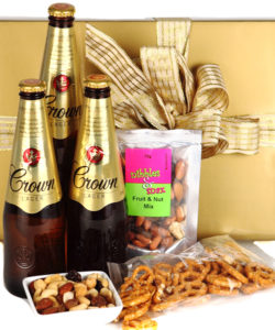 Liquid Gold - Free Chocolate Macadamias- Valentines Hamper