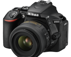 Nikon D5600
