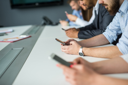 Businesses Are Embracing Text Messages - Here's Why