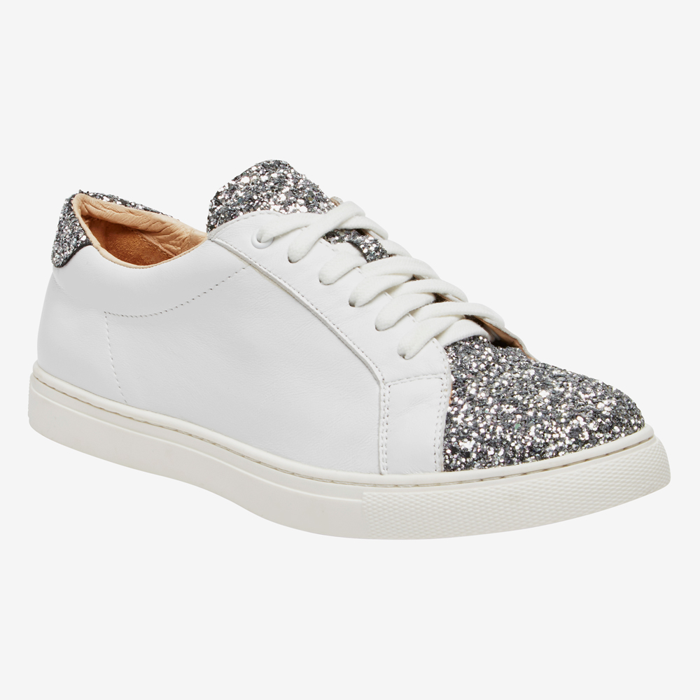 french connection platform sneakers
