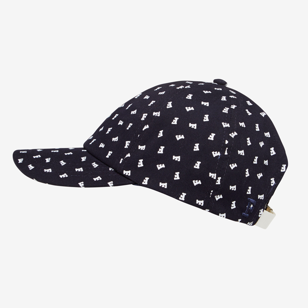 French Connection Scattered F Cap