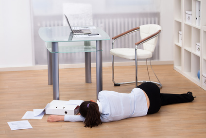 What to Do After a Workplace Accident