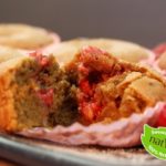 Free Recipe: Gooey Raspberry Cupcakes