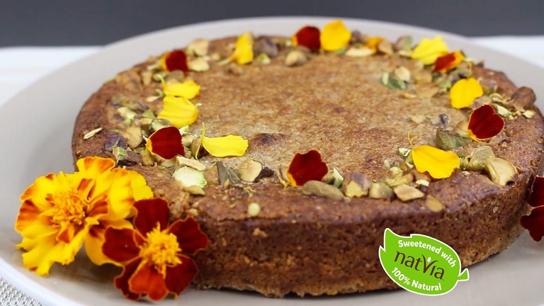 Persian Love Cake