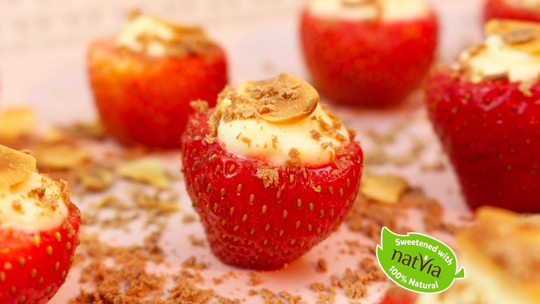Free Recipe: Strawberry Kisses