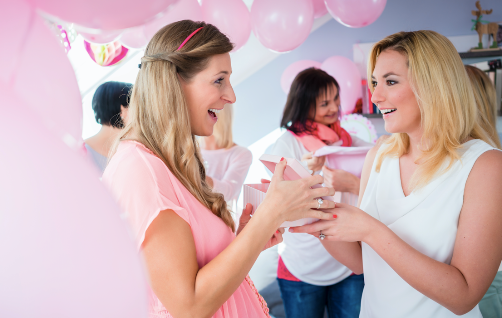 Baby Shower Activities That Won’t Make You Cringe
