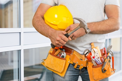 Things to think about when hiring a tradesman