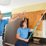 Getting your house professionally cleaned? Have you found out if it is a deep clean or a regular cleaning?