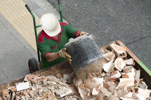 Construction Waste Management for Your Home or Business