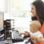 New Baby, New Business: Inspiring Ideas for Moms Who Want to Work From Home