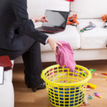 How I changed careers with three kids
