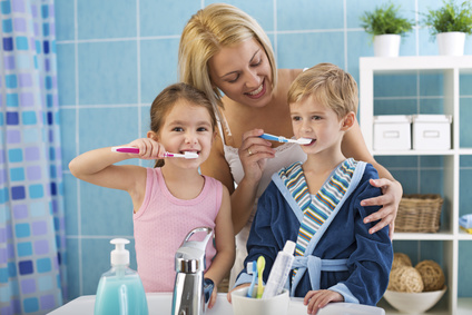 How to Improve the Oral Hygiene of Your Children