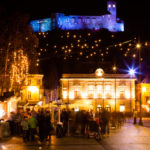 Ljubljana, Slovenia (stock photo)