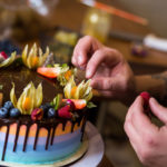 Cake Decorating