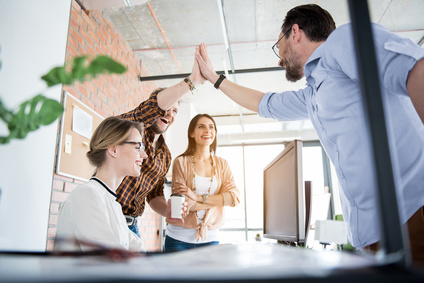 Careers are supporting friendships that last a lifetime