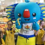 Woolworths on board as Fesh Food supporter of 2018 Commonwealth Games