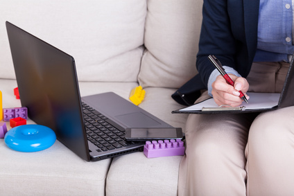 Home-based Business Ideas for Mums