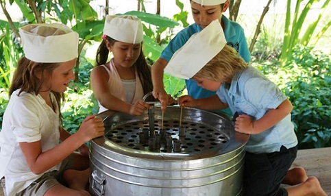 Travel: Health and Fitness Destinations for Families