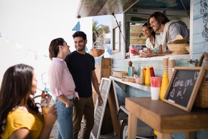 Businesses on Wheels: Dishing up Success With a Food Truck