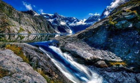 Amazing tourist sites in New Zealand