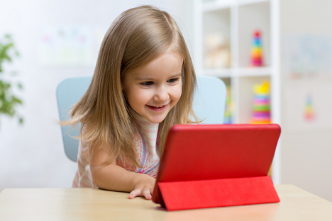 New Women Web Developers: How to design an entertaining website for children