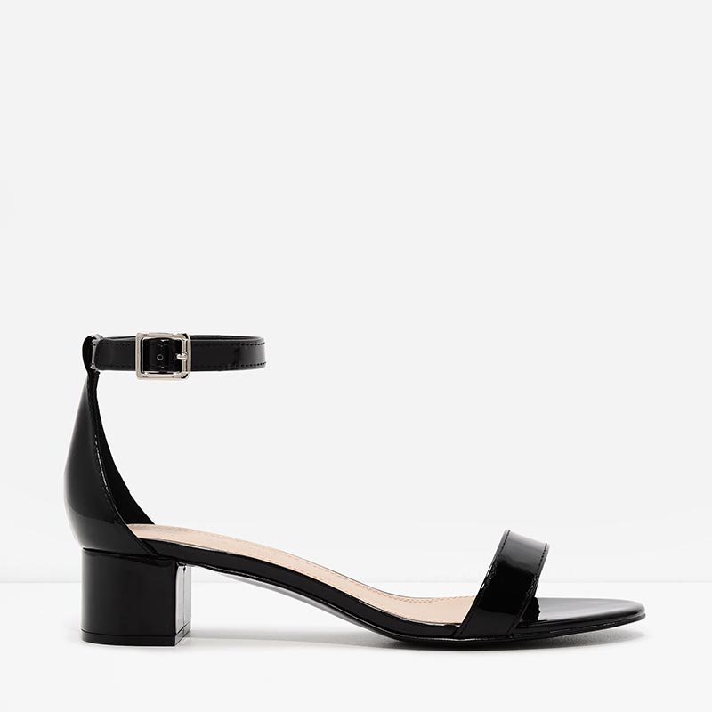 CHARLES & KEITH Ankle-Strap Sandals