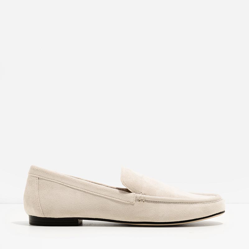 CHARLES & KEITH Basic Textured Loafers