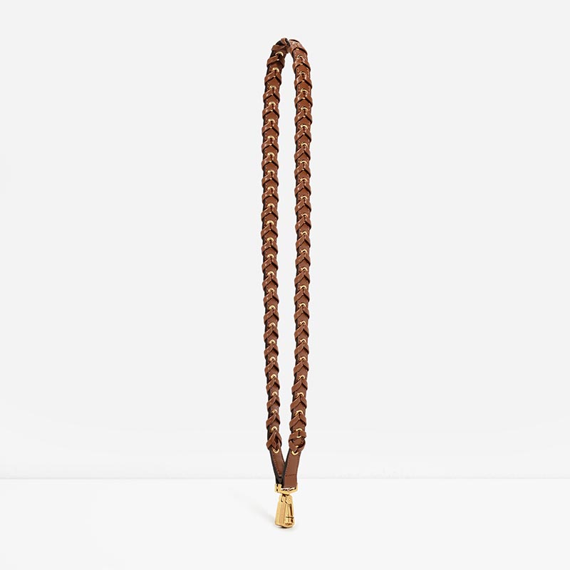 CHARLES & KEITH Weave Detail Bag Strap