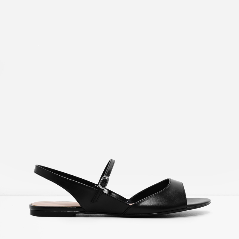 CHARLES & KEITH Open-Toe Sandals