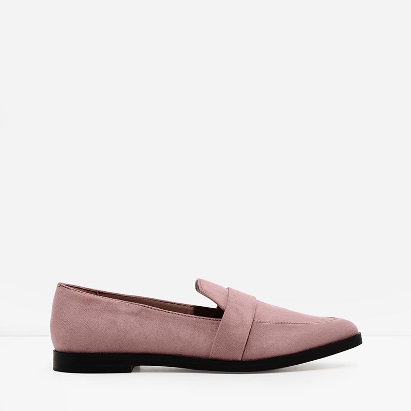 CHARLES & KEITH Pointed Loafers