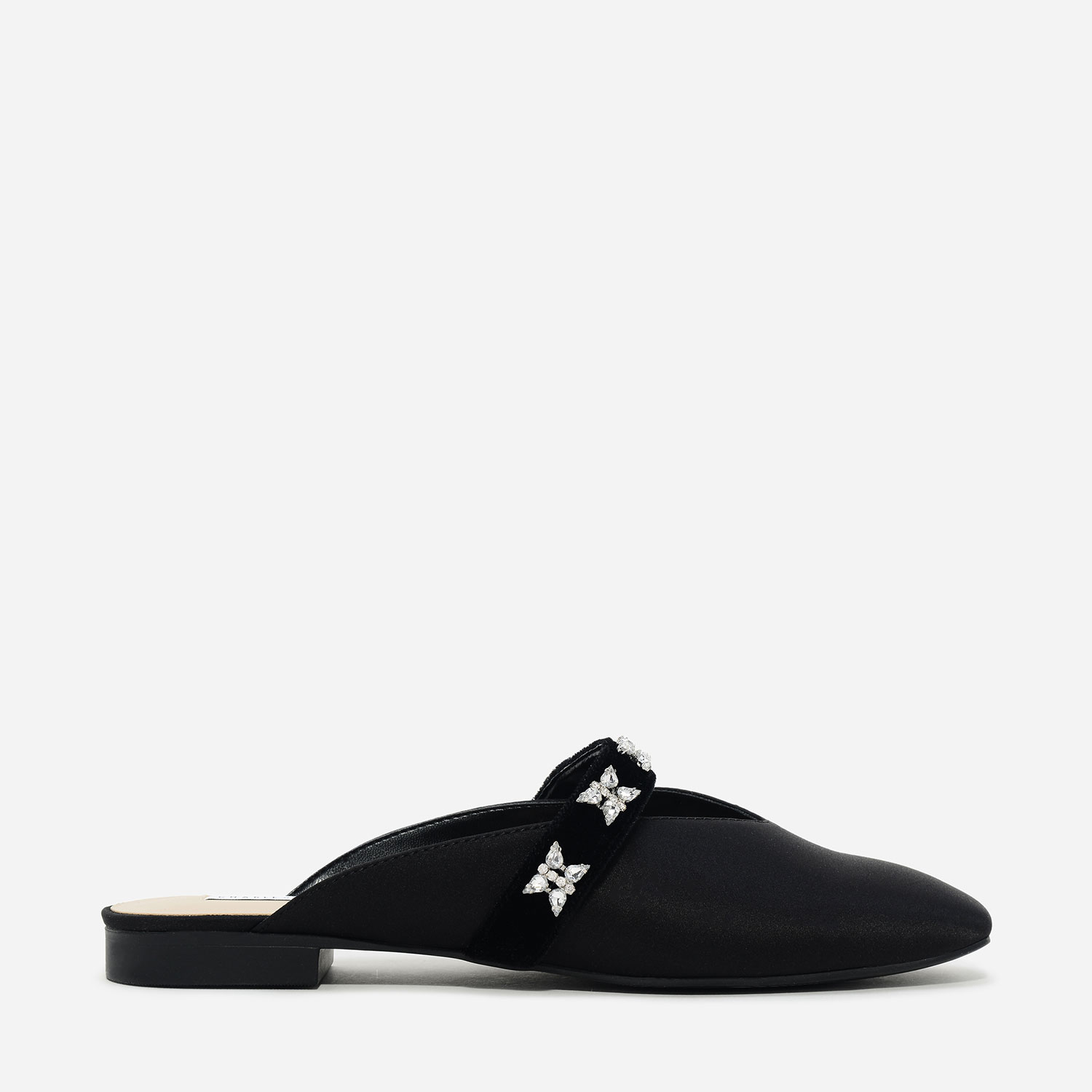 CHARLES & KEITH Gem Embellished Flats