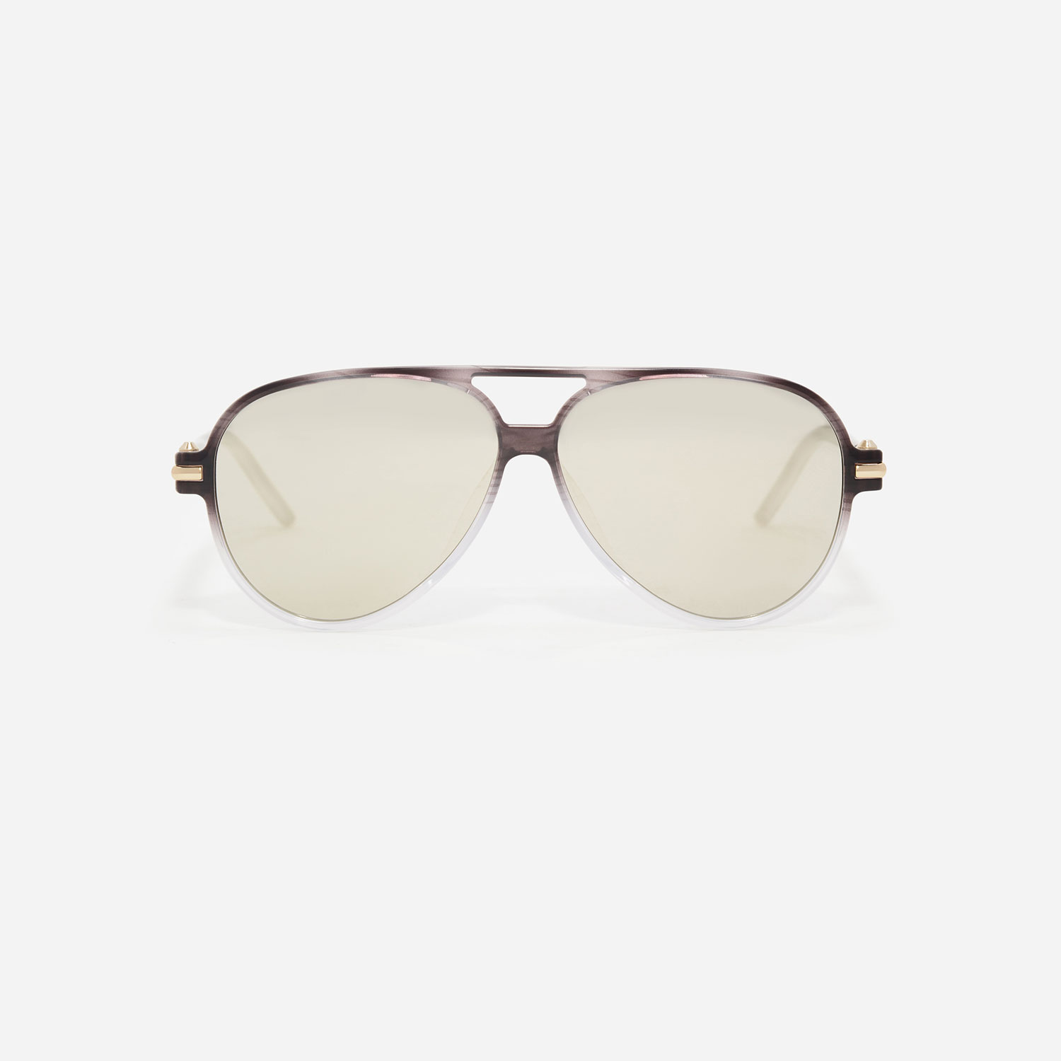 CHARLES & KEITH Acetate Aviators
