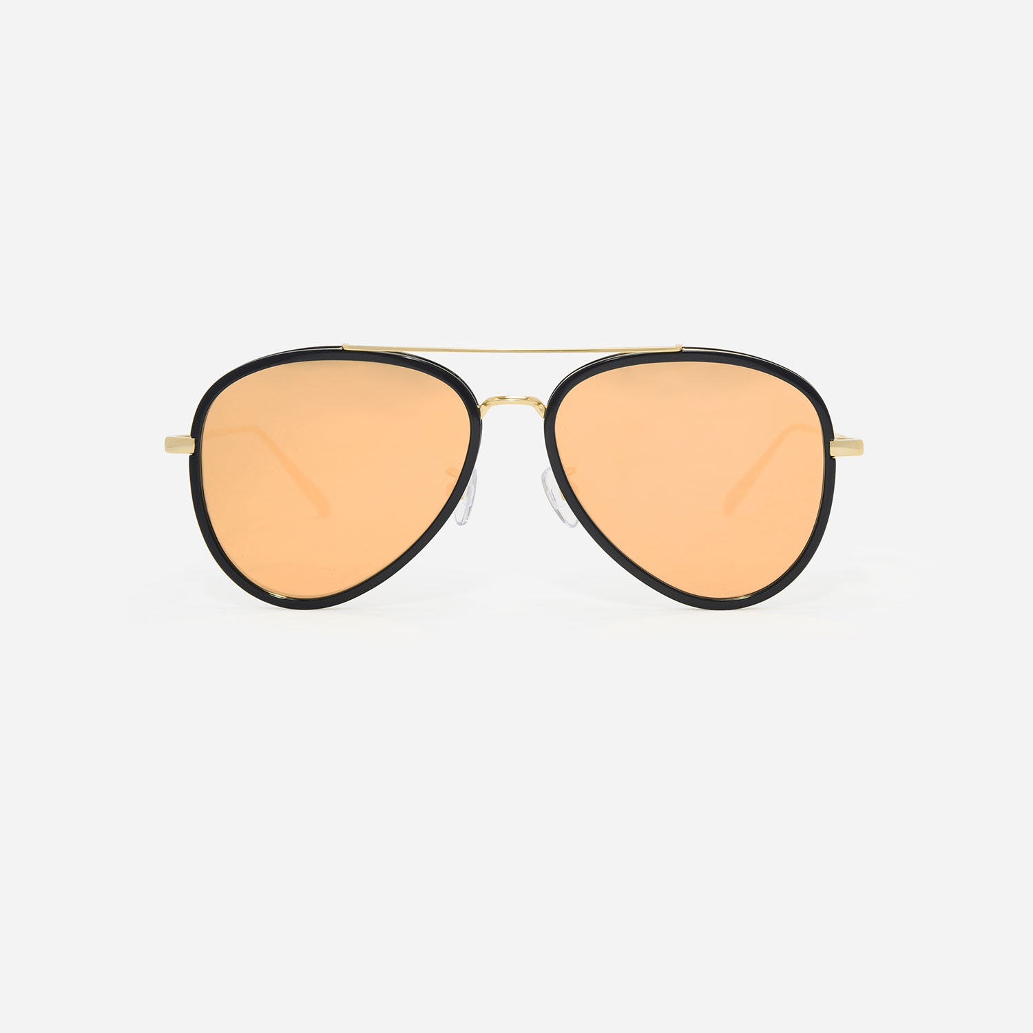 CHARLES & KEITH Thick Frame Aviators
