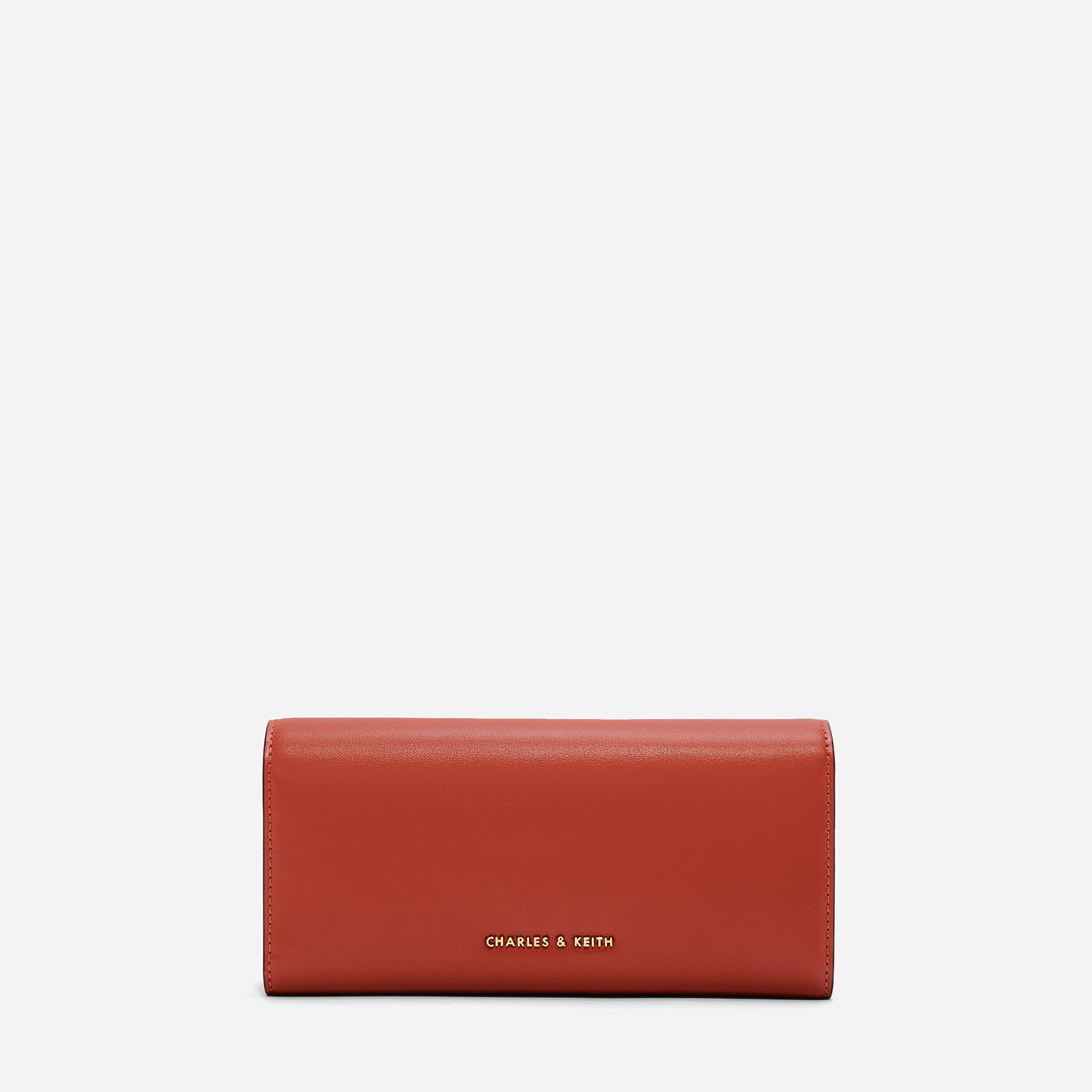 CHARLES & KEITH Basic Long Wallet