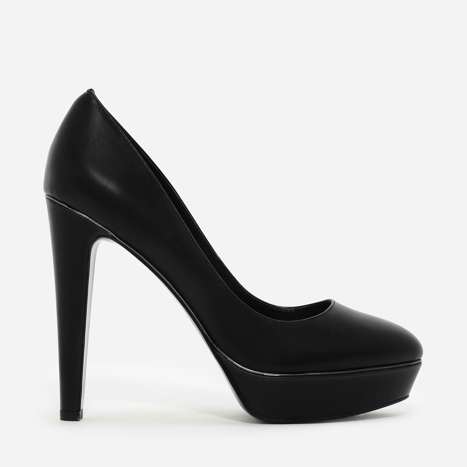 CHARLES & KEITH Basic Platform Pumps
