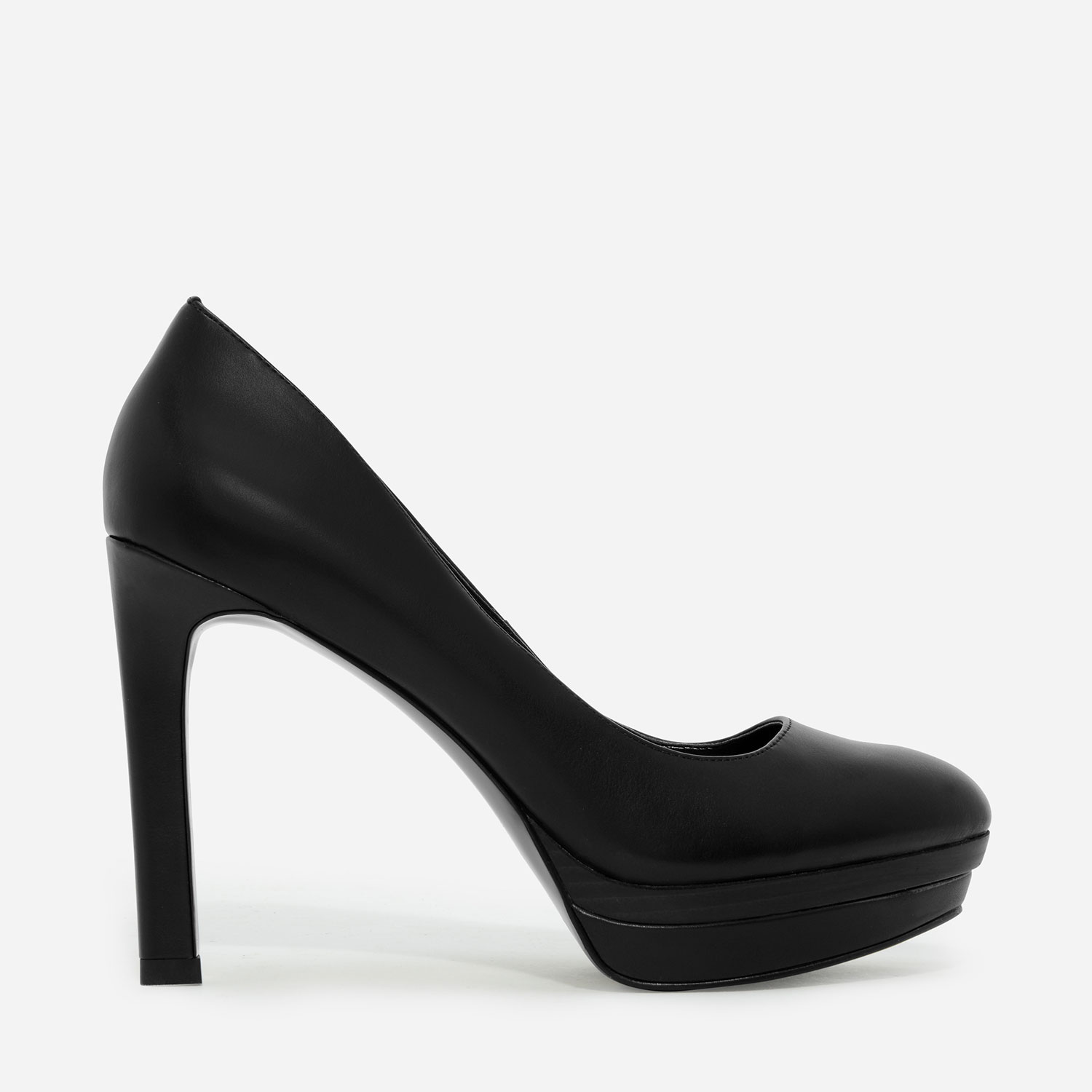 CHARLES & KEITH Platform Pumps