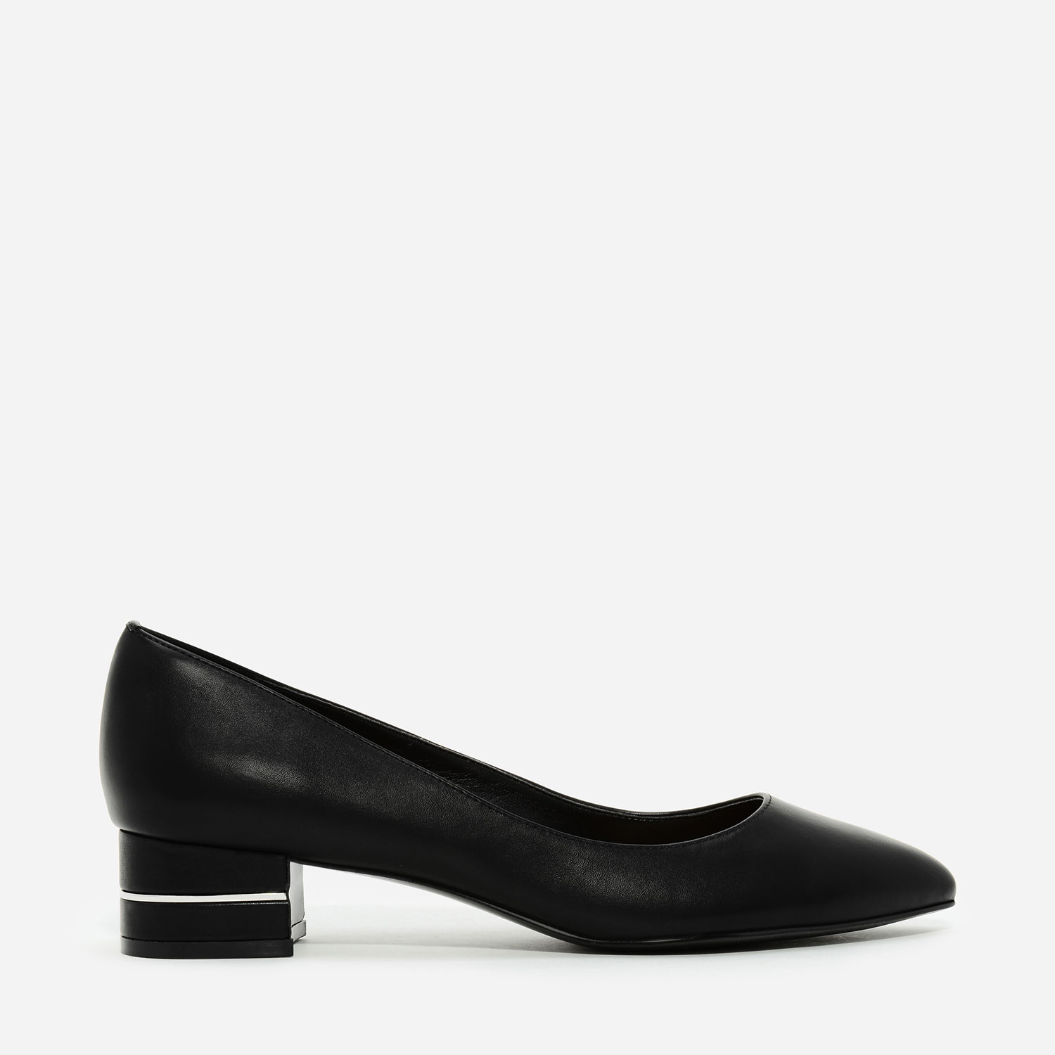 CHARLES & KEITH Pointed Toe Court Heels