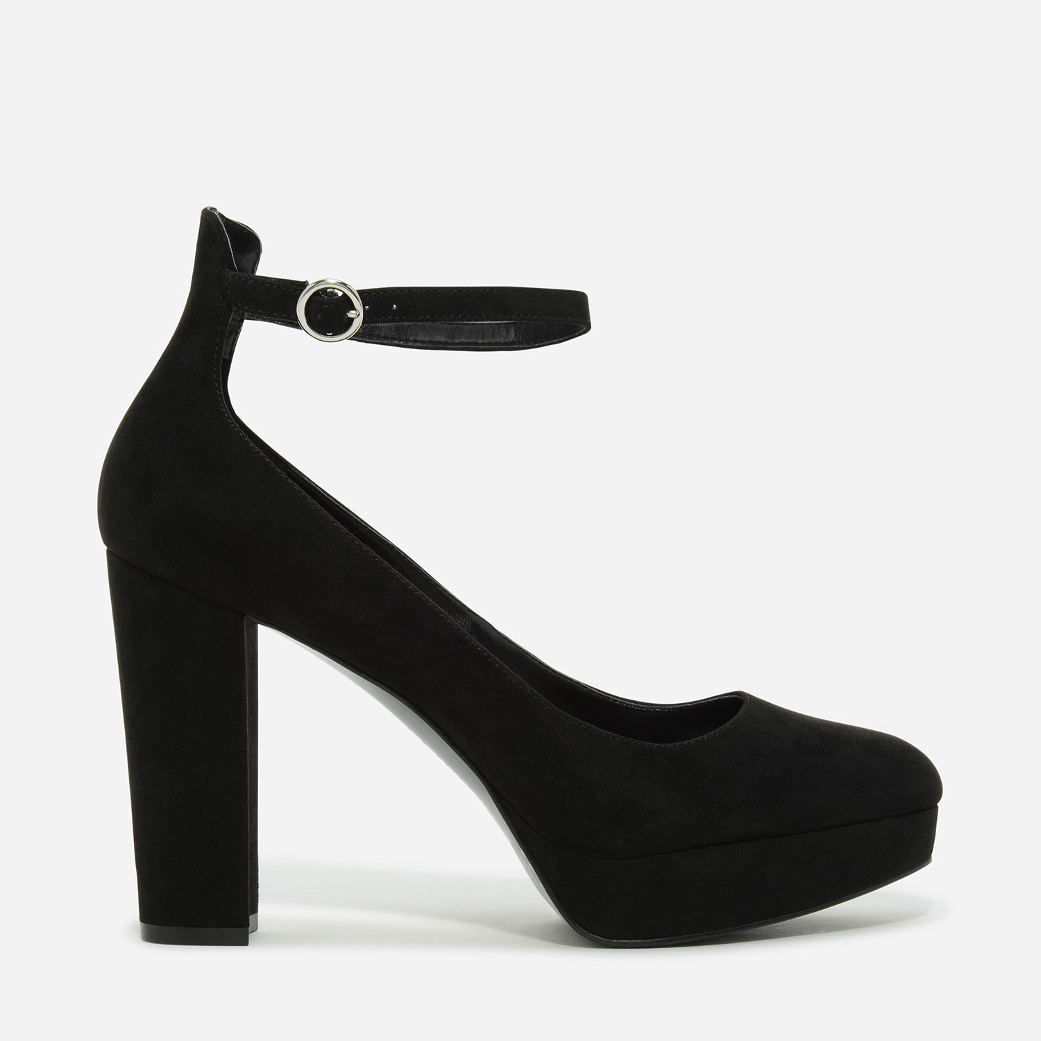 CHARLES & KEITH Ankle Strap Platform Pumps