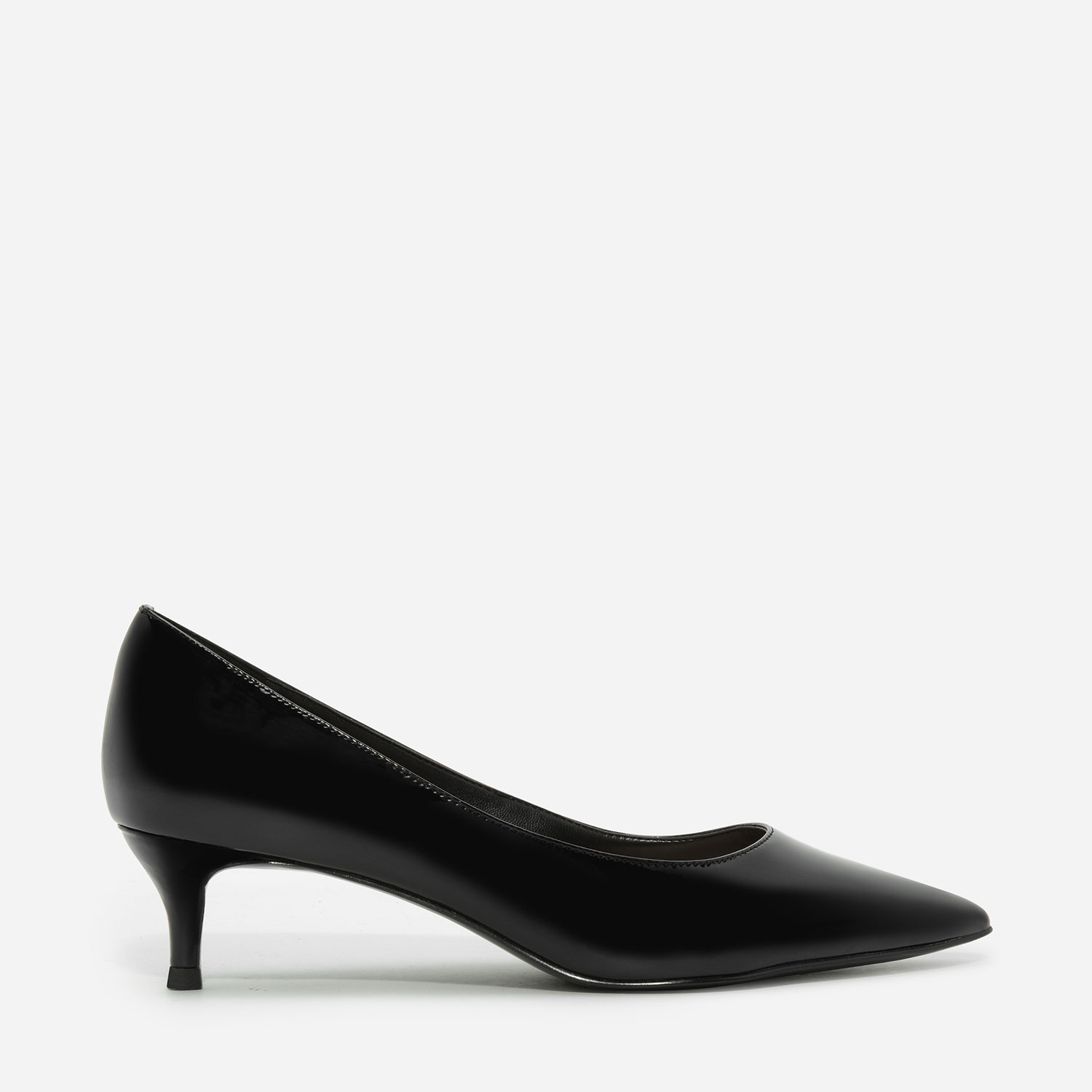 CHARLES & KEITH Basic Kitten Heel Pumps