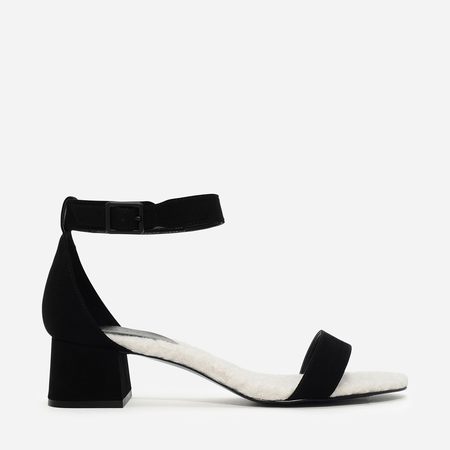 CHARLES & KEITH Buckle Cuff Sandals