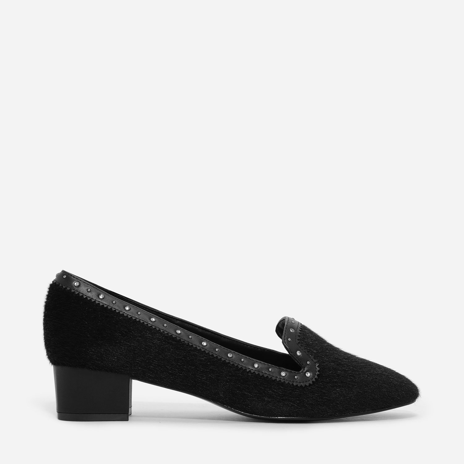 CHARLES & KEITH Embellished Pumps