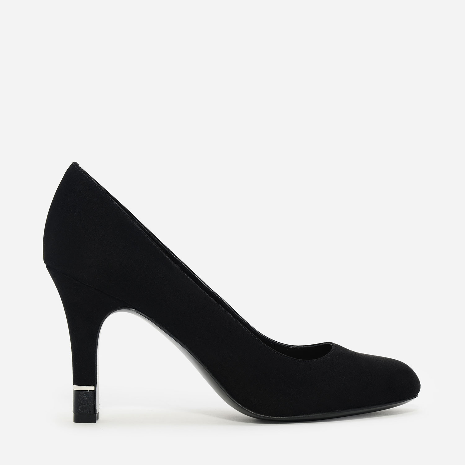 CHARLES & KEITH Faux Suede Pumps